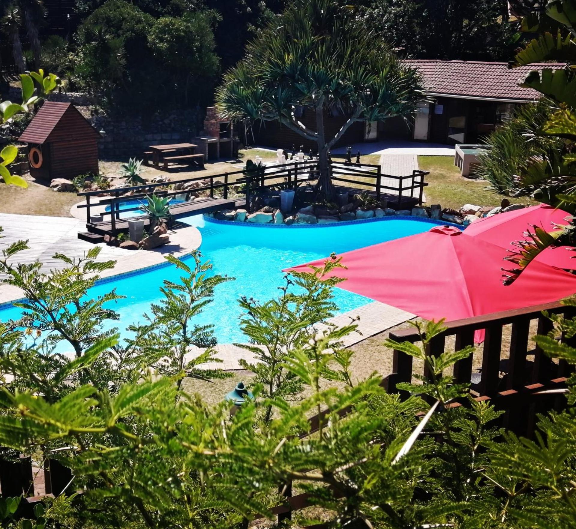 First Group Kowie River Chalets 포트알프레드 외부 사진