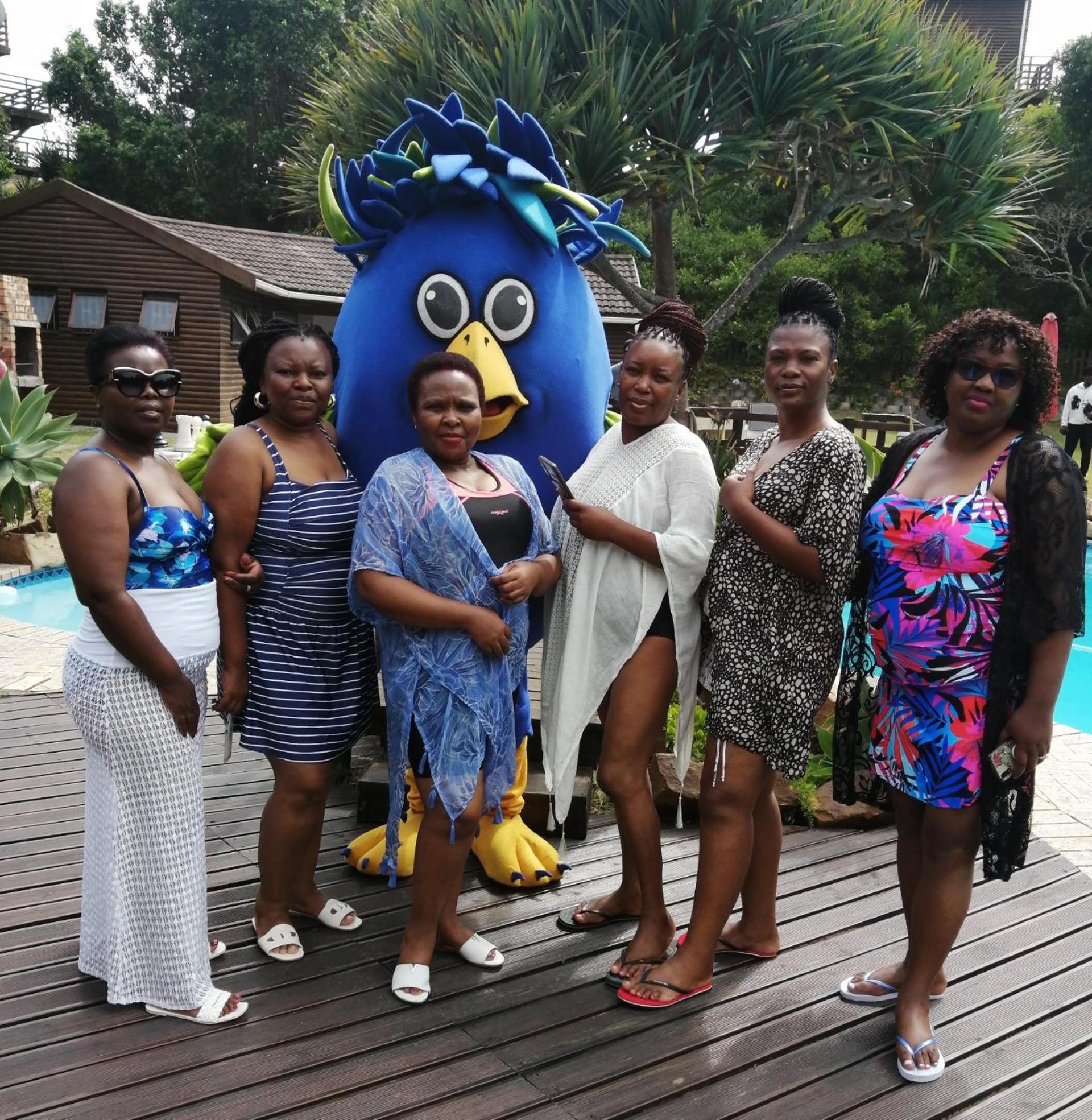 First Group Kowie River Chalets 포트알프레드 외부 사진