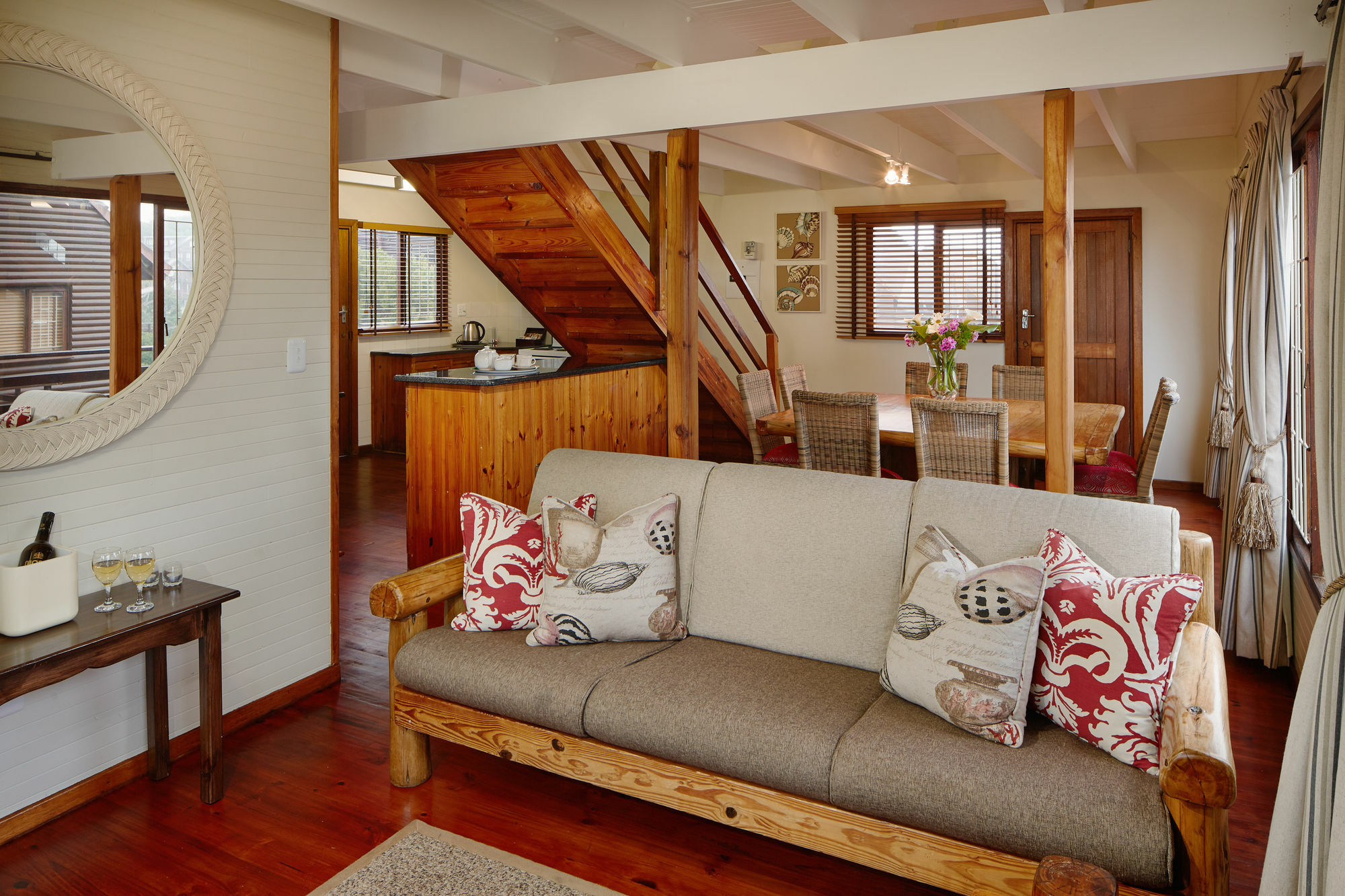 First Group Kowie River Chalets 포트알프레드 외부 사진